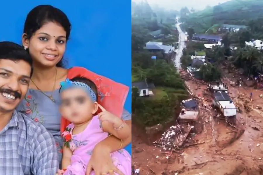 Idukki woman offers breast milk to infants who lost mothers in Wayanad landslides