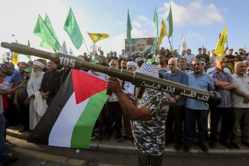 Iran will take revenge in 'well-managed' way for Hamas chief's death says expert