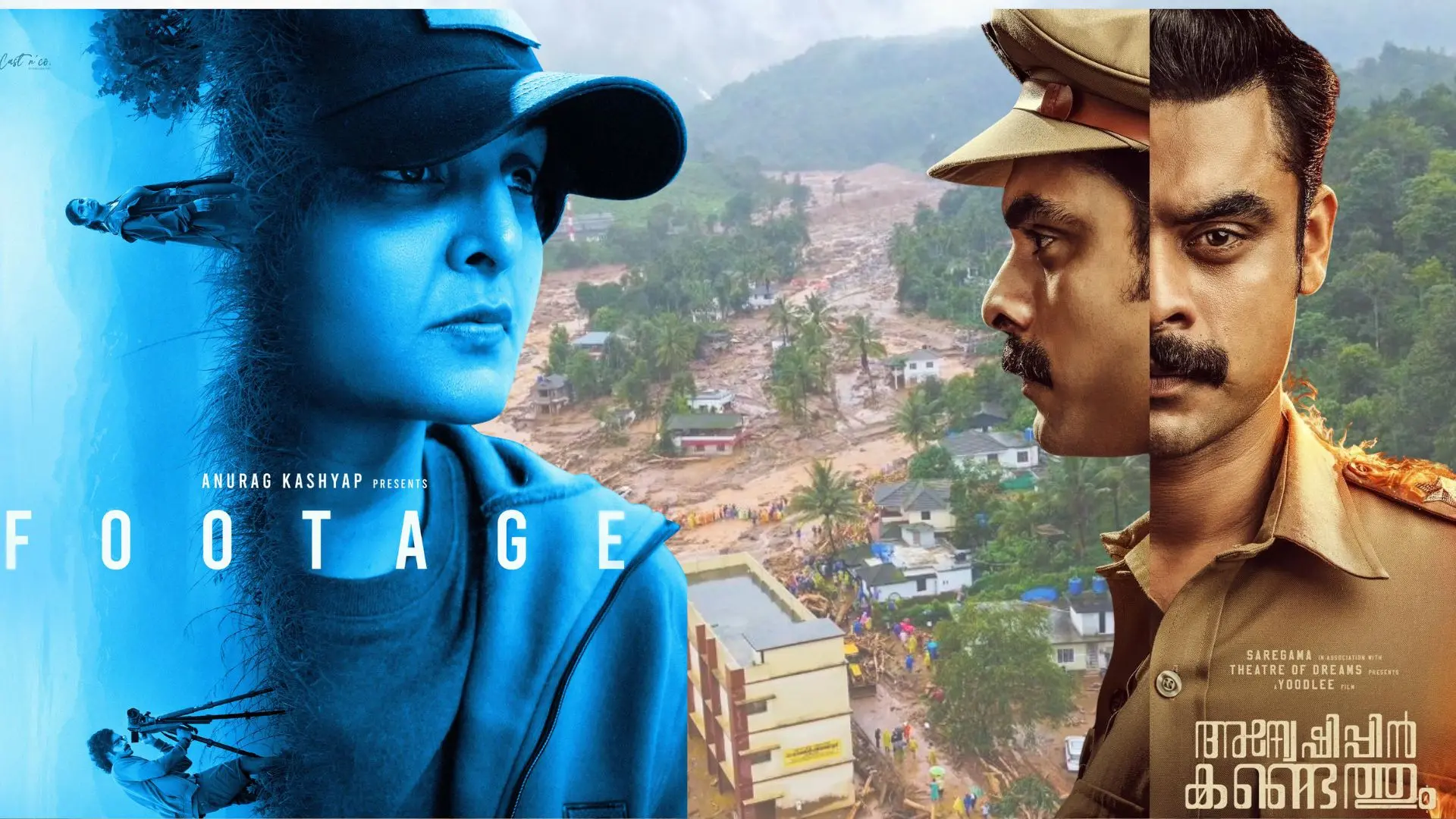 Movie release and major malayalam film events postponed following Wayanad landslides