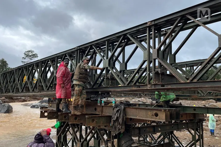 Wayanad Landslides: Bailey Bridge crucial in overcoming rescue challenges– learn more about its use