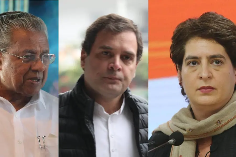 Kerala CM, Rahul, Priyanka to reach Wayanad today; all-party meeting scheduled at Collectorate