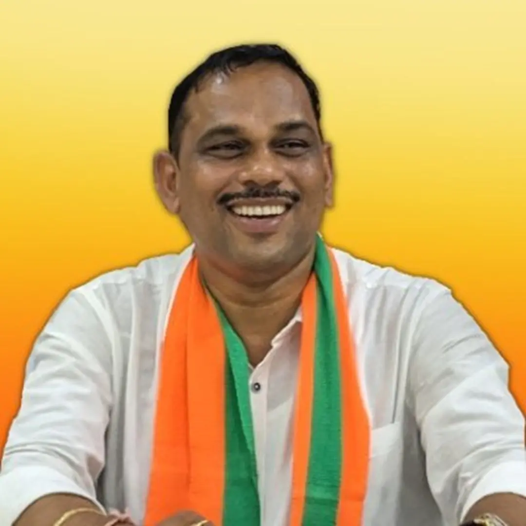 Goa BJP MLA Premendra Shet | Photo: X