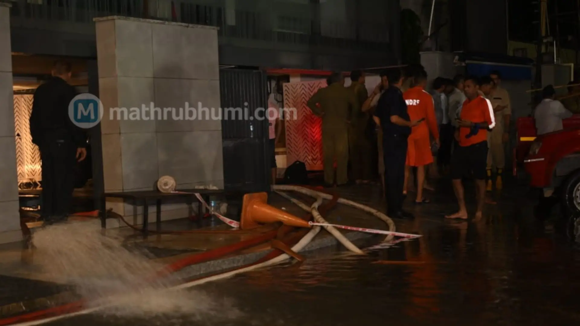 National Disaster Response Force