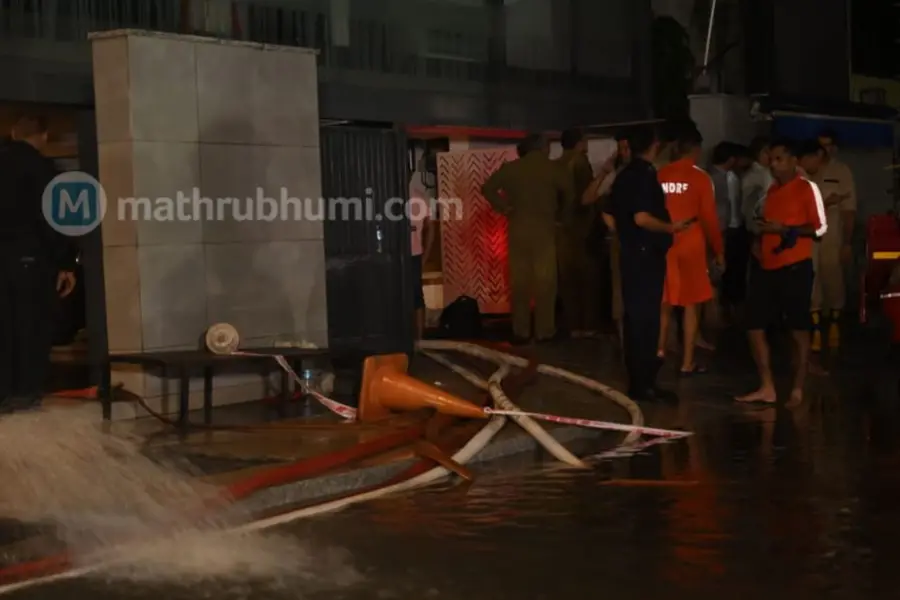 3 students dead in basement flooding at Delhi's UPSC coaching center; owner and coordinator detained
