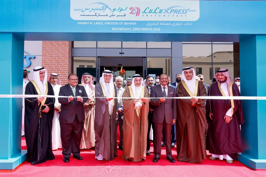 LuLu Express Fresh Market opened in Bahrain