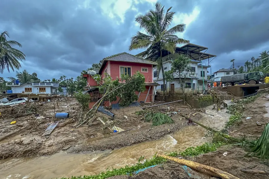 'Everything got over in a flash...' Chooralmala landslide survivor recalls tragic July 29 night