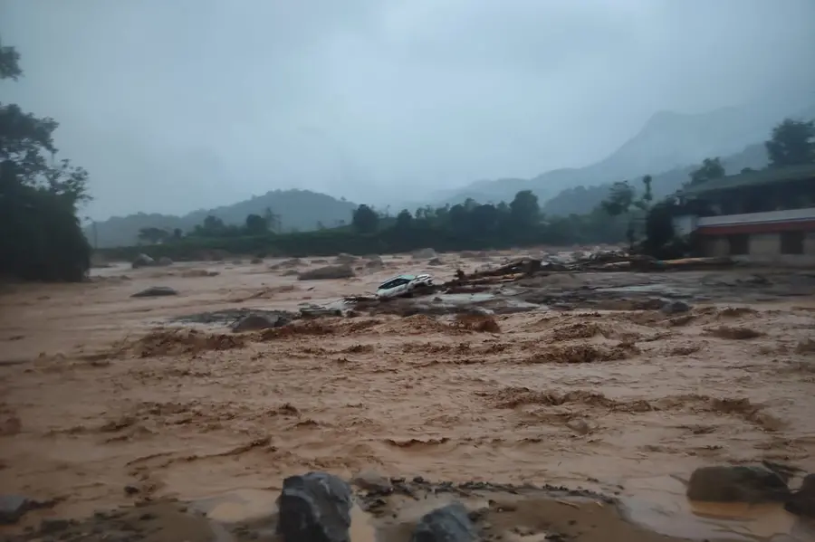Red alert issued across Kerala, holiday for schools in 12 districts