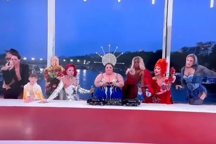 French DJ and activist files complaint over cyberbullying after Olympics performance