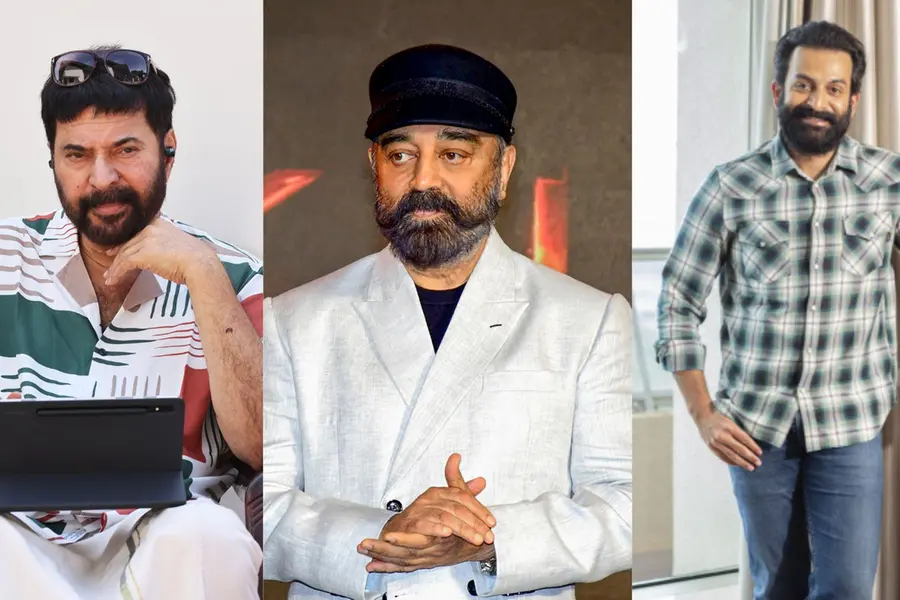 Mammootty, Kamal Haasan and Prithviraj condole Wayanad landslide victims, urge caution