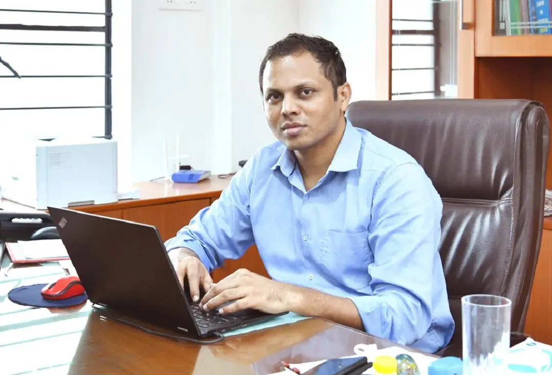 Seeram Sambasiva Rao IAS | File photo: https://dslr.kerala.gov.in/