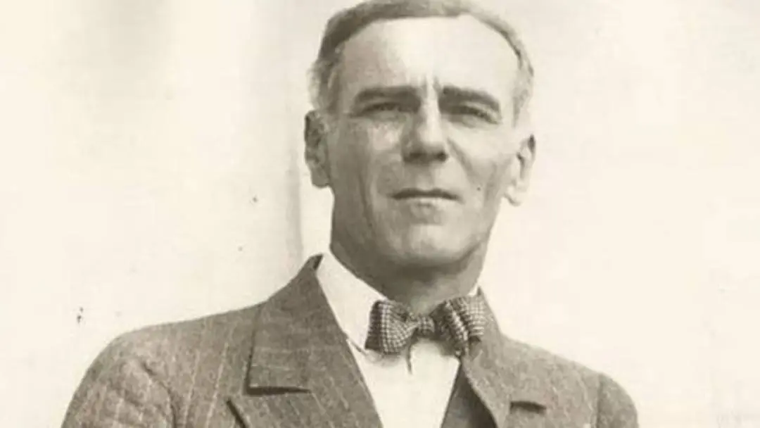 Norman Pritchard | Photo Courtesy: Olympics.com