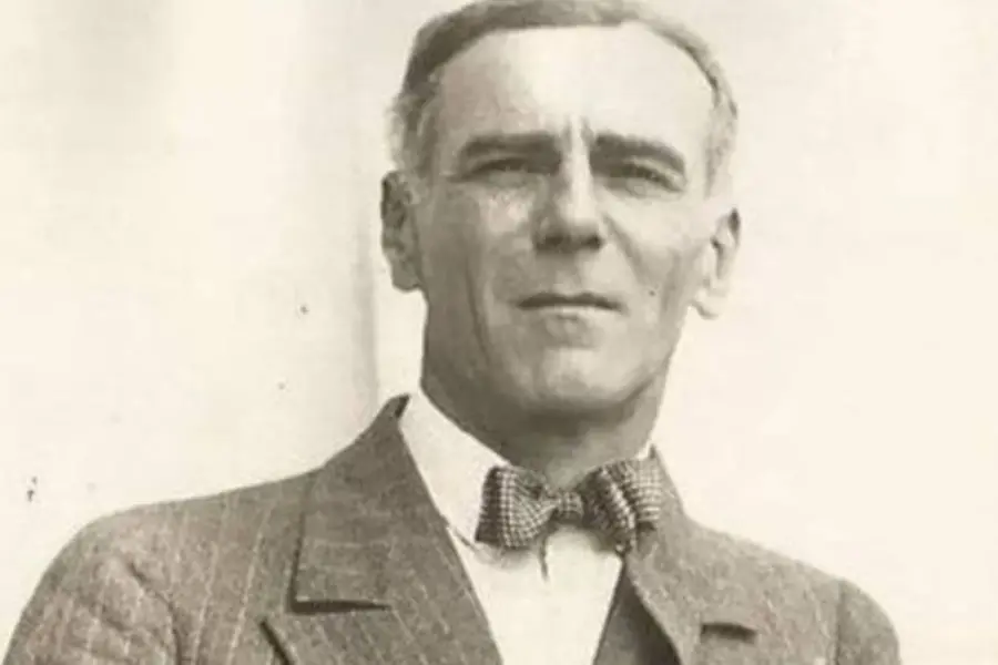 Norman Pritchard: The Olympic medalist who stirs debate between Britain and India