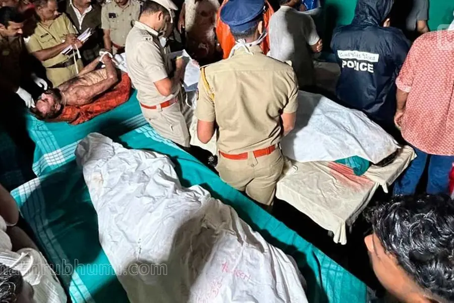 Wayanad landslide: 10 bodies identified, rescue operations continue