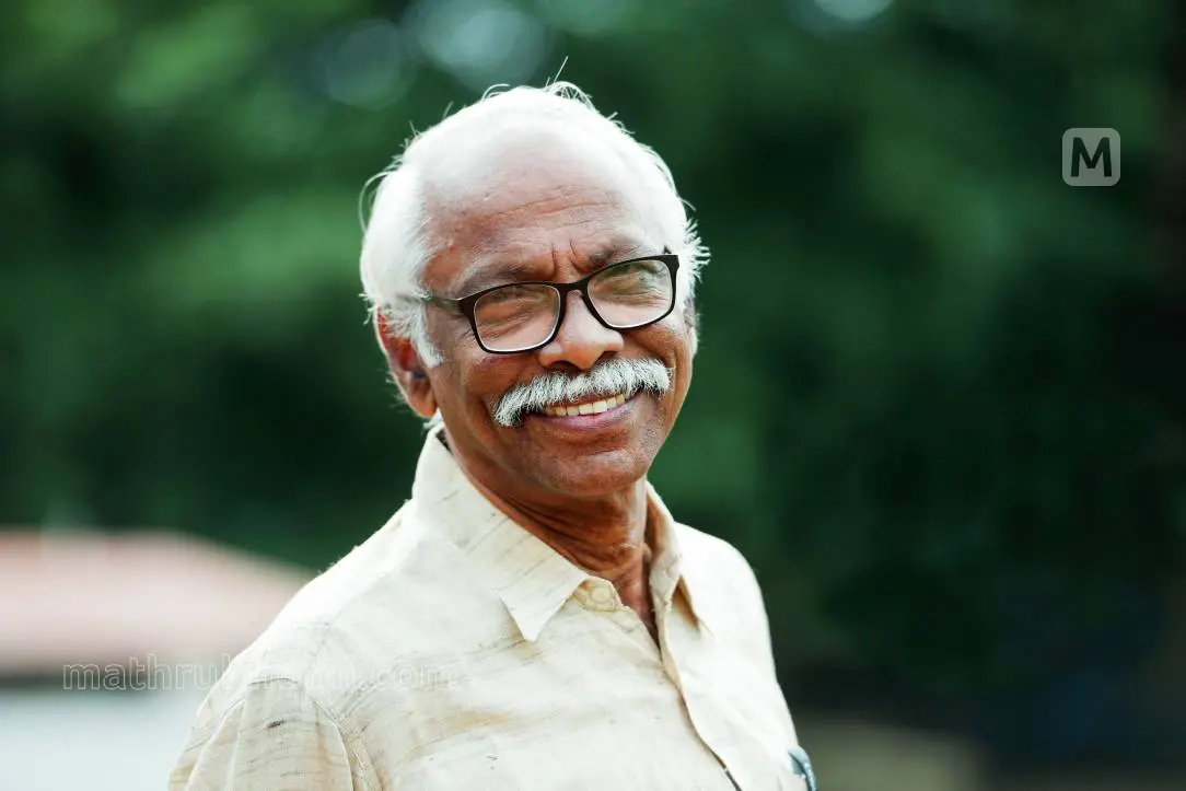 MN Karassery | Photo: Mathrubhumi