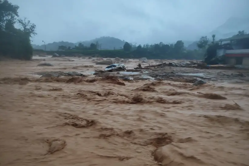 Wayanad landslide: All govt agencies have joined rescue operations, says Kerala CM