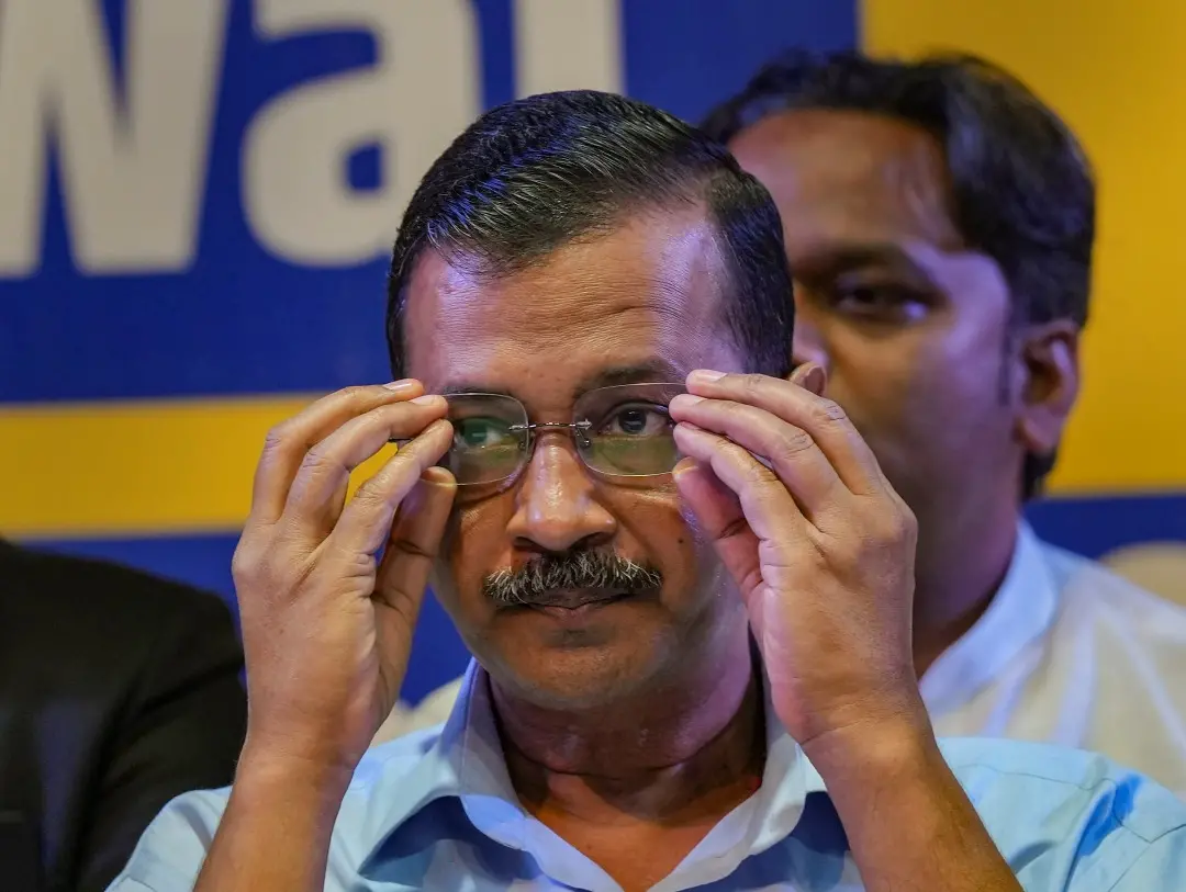 Arvind Kejriwal | Photo: PTI