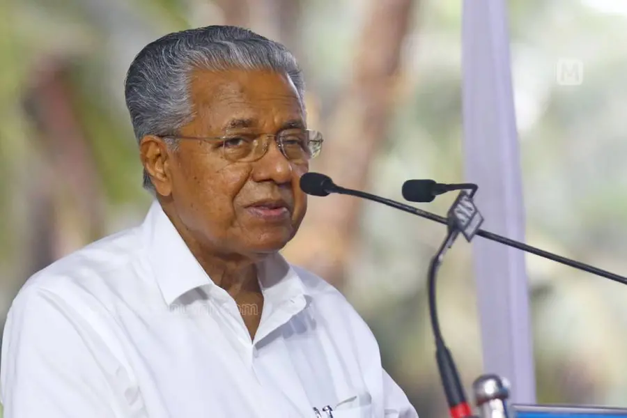 Kerala CM #39 s constituency becomes first to be declared extreme poverty free