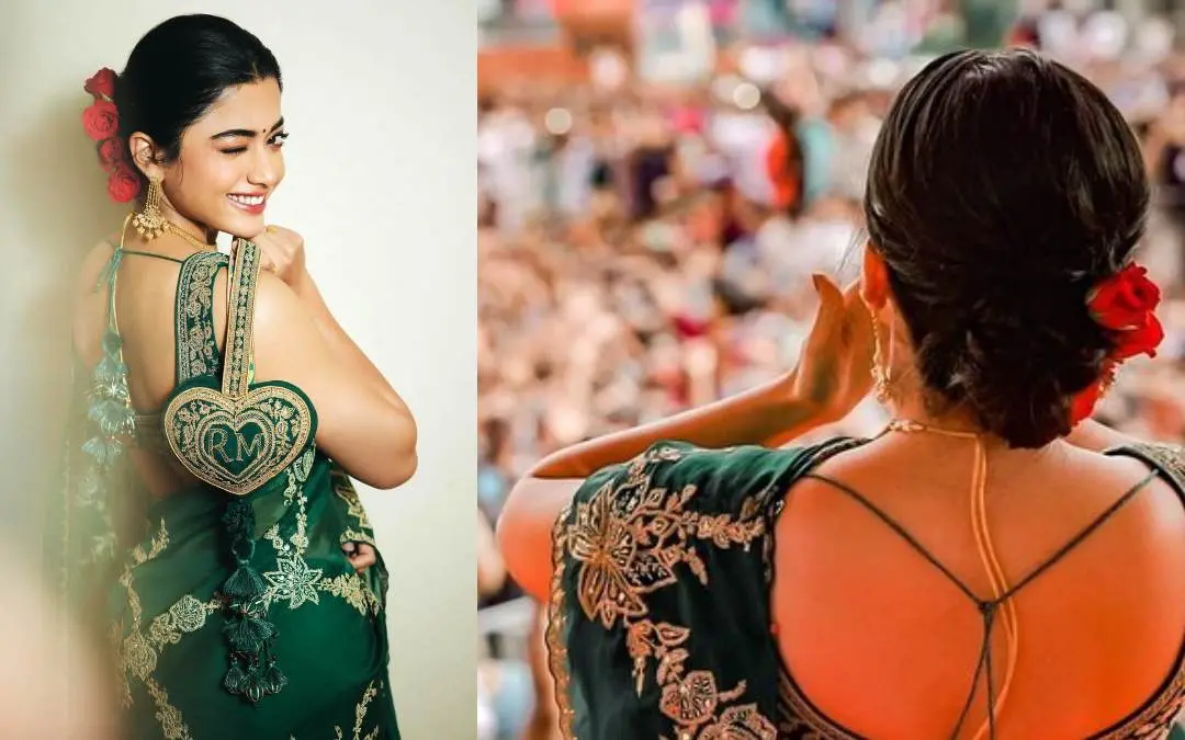 Rashmika Mandanna | Photo: instagram/rashmika mandanna