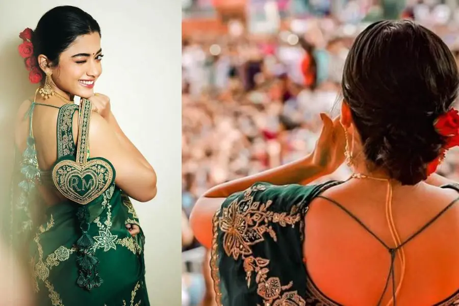 Don’t know what I’ve done to receive this much love from Malayalis, says Rashmika Mandanna