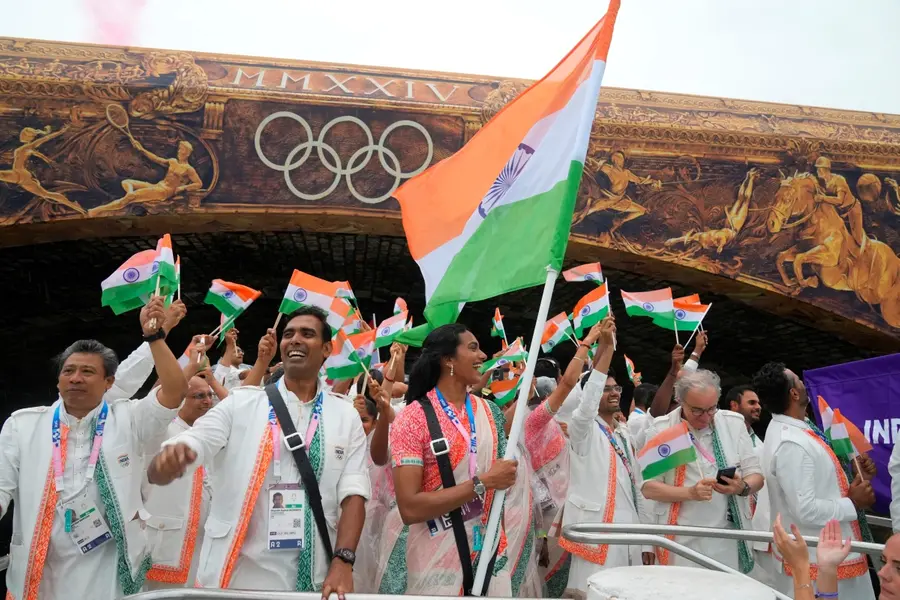 India at Paris Olympics 2024: Indian athletes will be in action at these times
