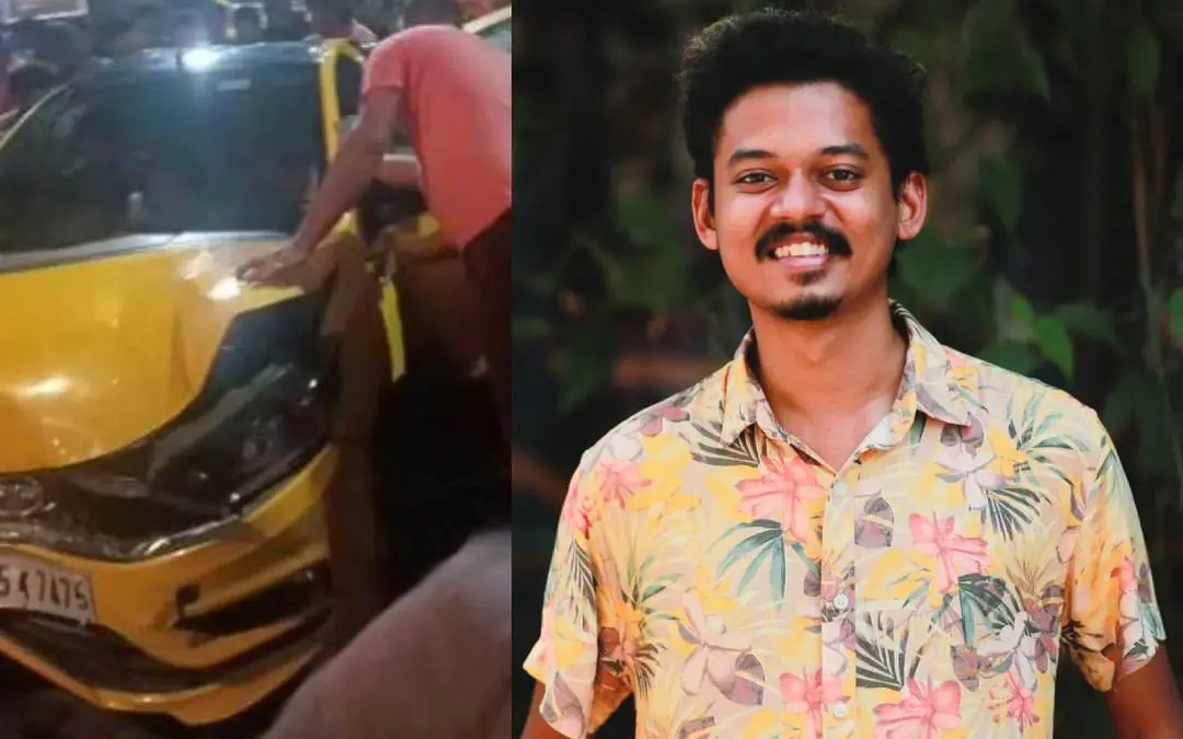 Phtotos: Screengrab, instagram/sangeeth prathap