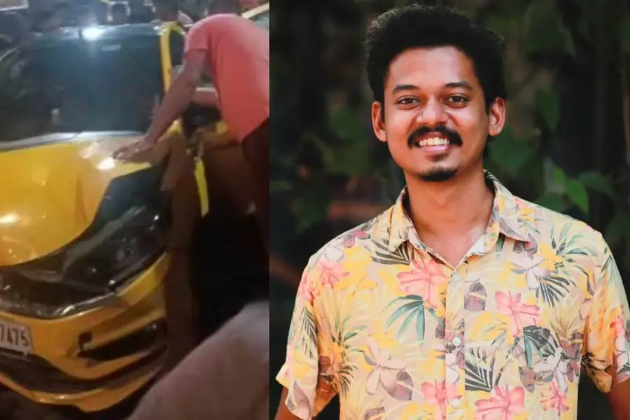 Actor Sangeeth Prathapan recovering after accident; dismisses rumours of suing driver