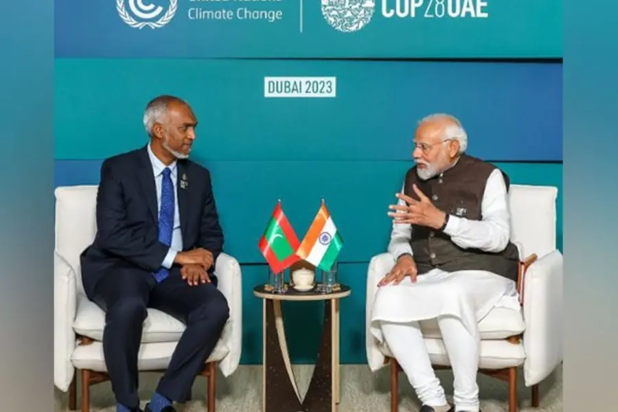 Maldives Prez Mohamed Muizzu thanks PM Modi for easing debt repayment