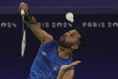 Olympics: HS Prannoy wins men's singles opener