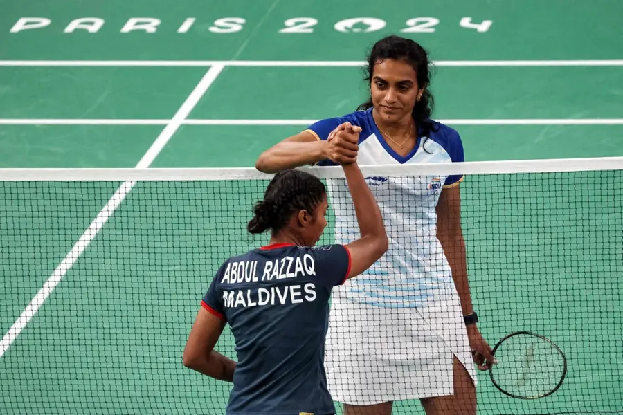 PV Sindhu wins opening match, dominates Maldives' player
