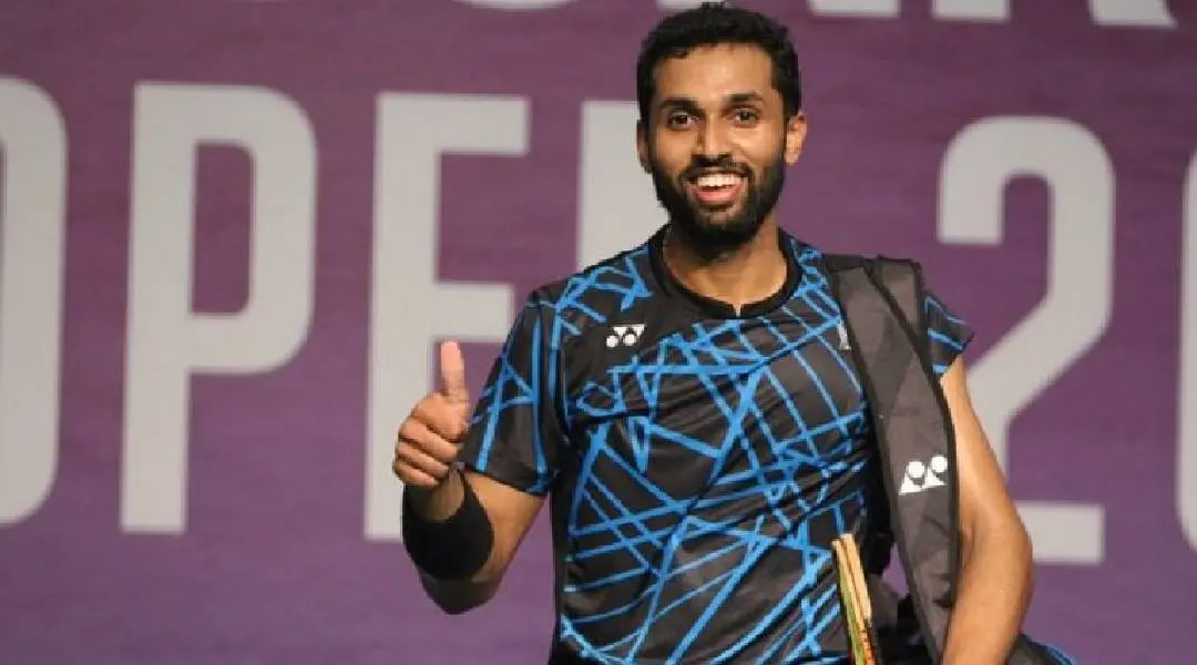 Prannoy | Photo: Twitter