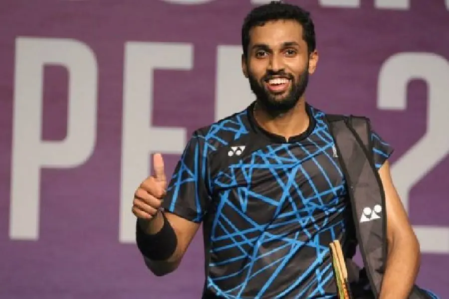 Thomas Cup: Malayali HS Prannoy beats Leong Jun Hao to book India's first SF in 43 years