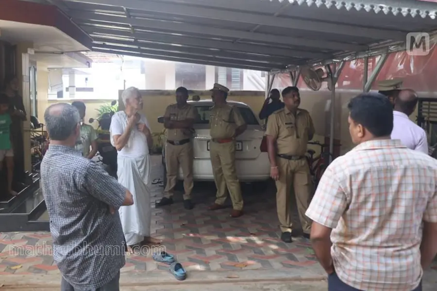 Shocking! Woman shot with air gun in Thiruvananthapuram: Suspect flees