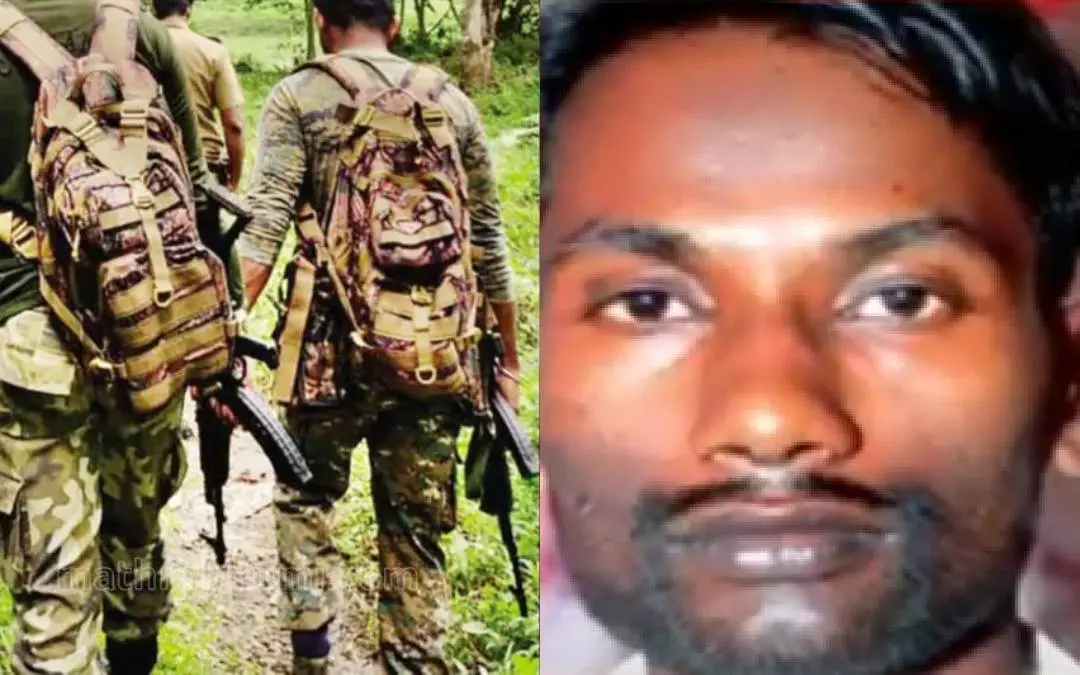 Representational image (L), Soman (R)