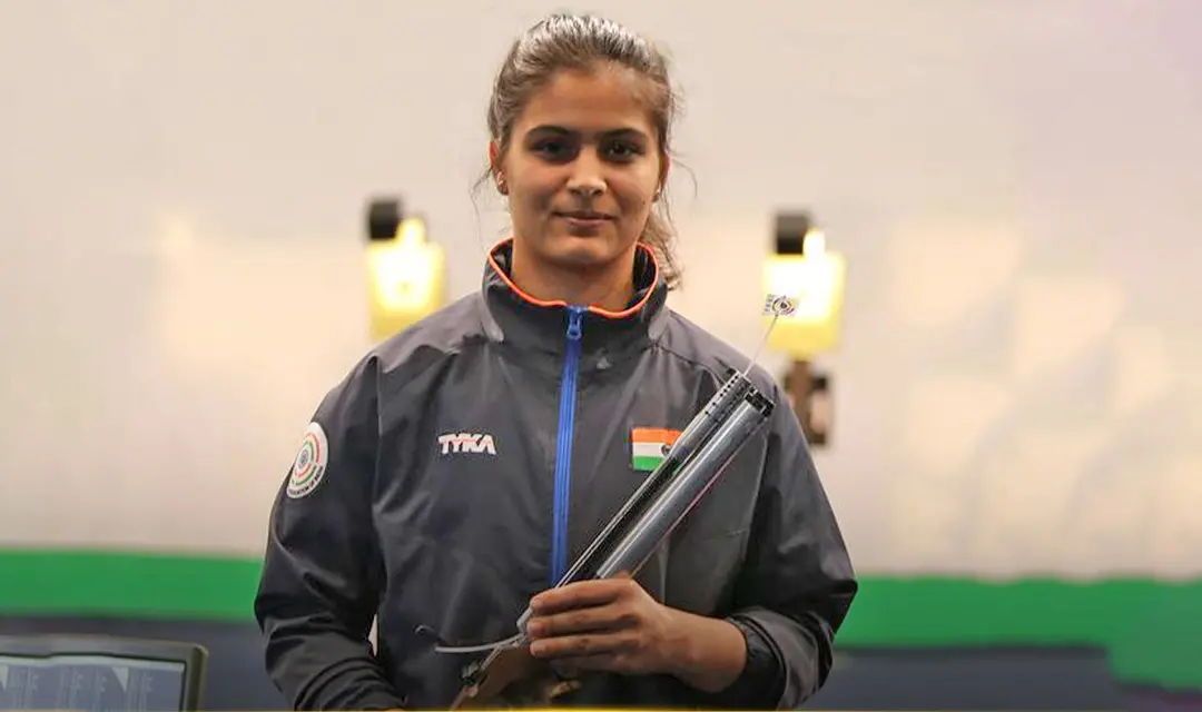 Manu Bhaker | Photo: X