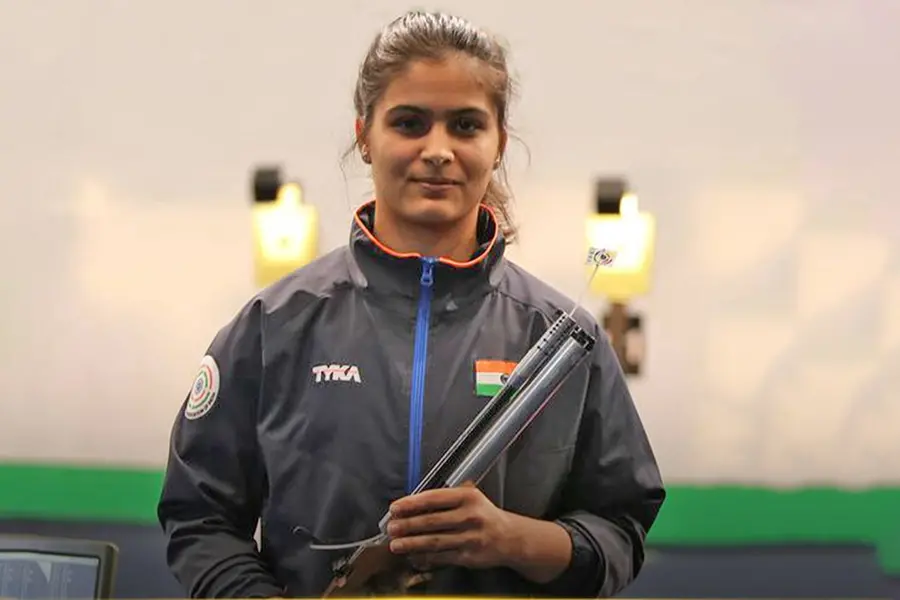 Manu Bhaker shines bright: Enters 10m Air Pistol final, revives Indian shooting hopes at Olympics