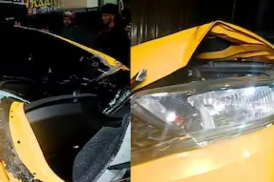 Car mishap at 'Bromance' movie set: 3 actors injured, police registers case for overspeeding | Video