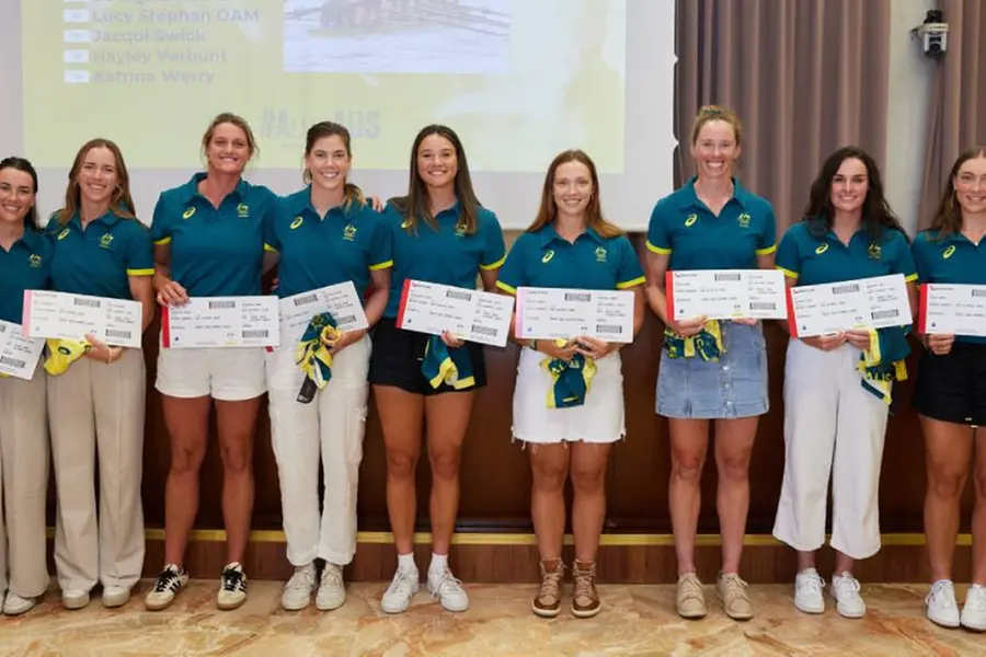 Olympics: Australian team head to Paris with highest-ever percentage of women