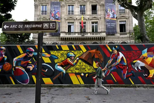 Parisians' Olympic diaries: Divided views on Games, half-empty hotels and the 'safe' Seine