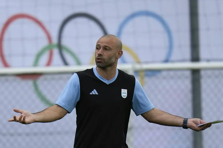 Argentina football federation denounces Olympic chaos, labels Morocco match as nonsensical scandal
