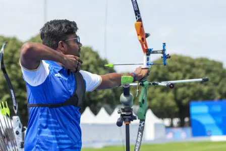 Olympics: Indian archers secure direct QF berths for men's and women's events