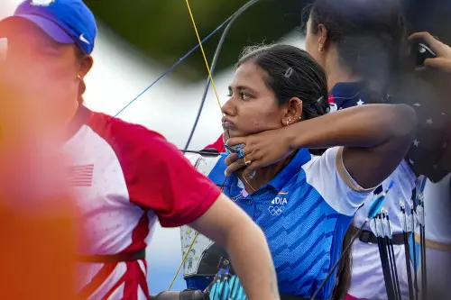 Indian archers secure quarter-finals berth; Ankita claims 11th position