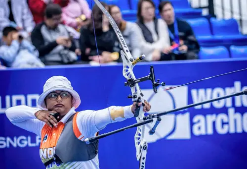Deepika Kumari | File Photo: PTI