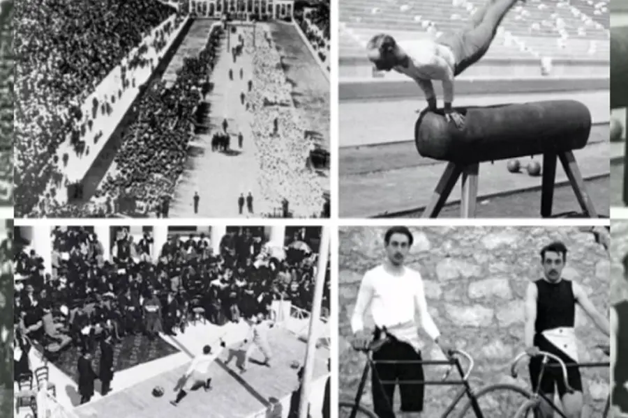 Unveiling the journey: Tracing the roots from Ancient Greek Olympics to Modern Olympic Games