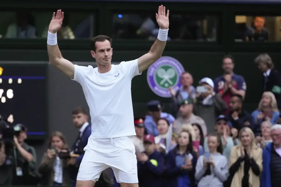 Last Dance: Tennis legend Andy Murray set to retire after Olympics