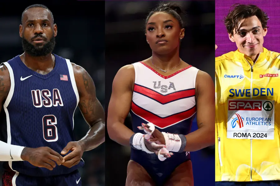 Countdown to Paris Olympics: Meet the Top Contenders!