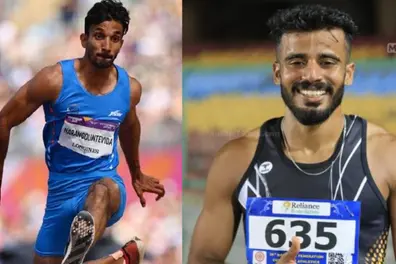Kerala's Olympic Athletics team dwindles to four: A shadow of its former glory!