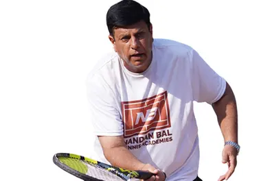 Olympics is all about playing for the nation and glory, says Nandan Bal