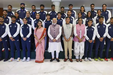 India gears up for Paris Olympics 2024: Schedule, Athletes, and Key Events