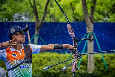 Sanjeeva Singh, India's HPD, predicts three medals in Archery amid Korean coach controversy