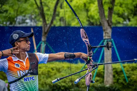 Sanjeeva Singh, India's HPD, predicts three medals in Archery amid Korean coach controversy